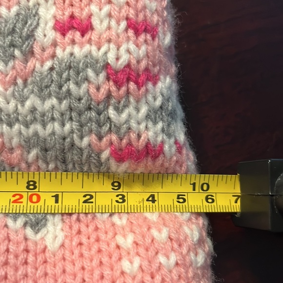 Ladies Flames Toque - Picture 4 of 4